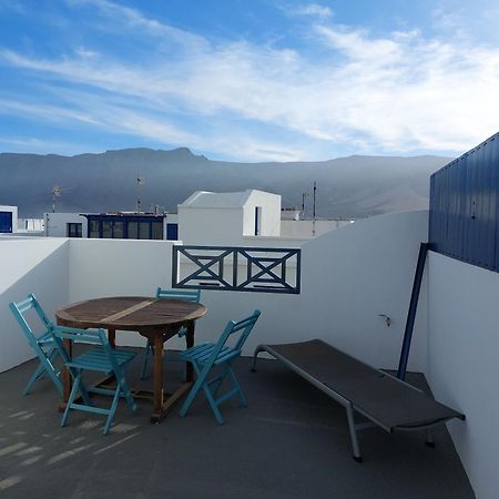 Apartament Casa La Caleta Famara Zewnętrze zdjęcie