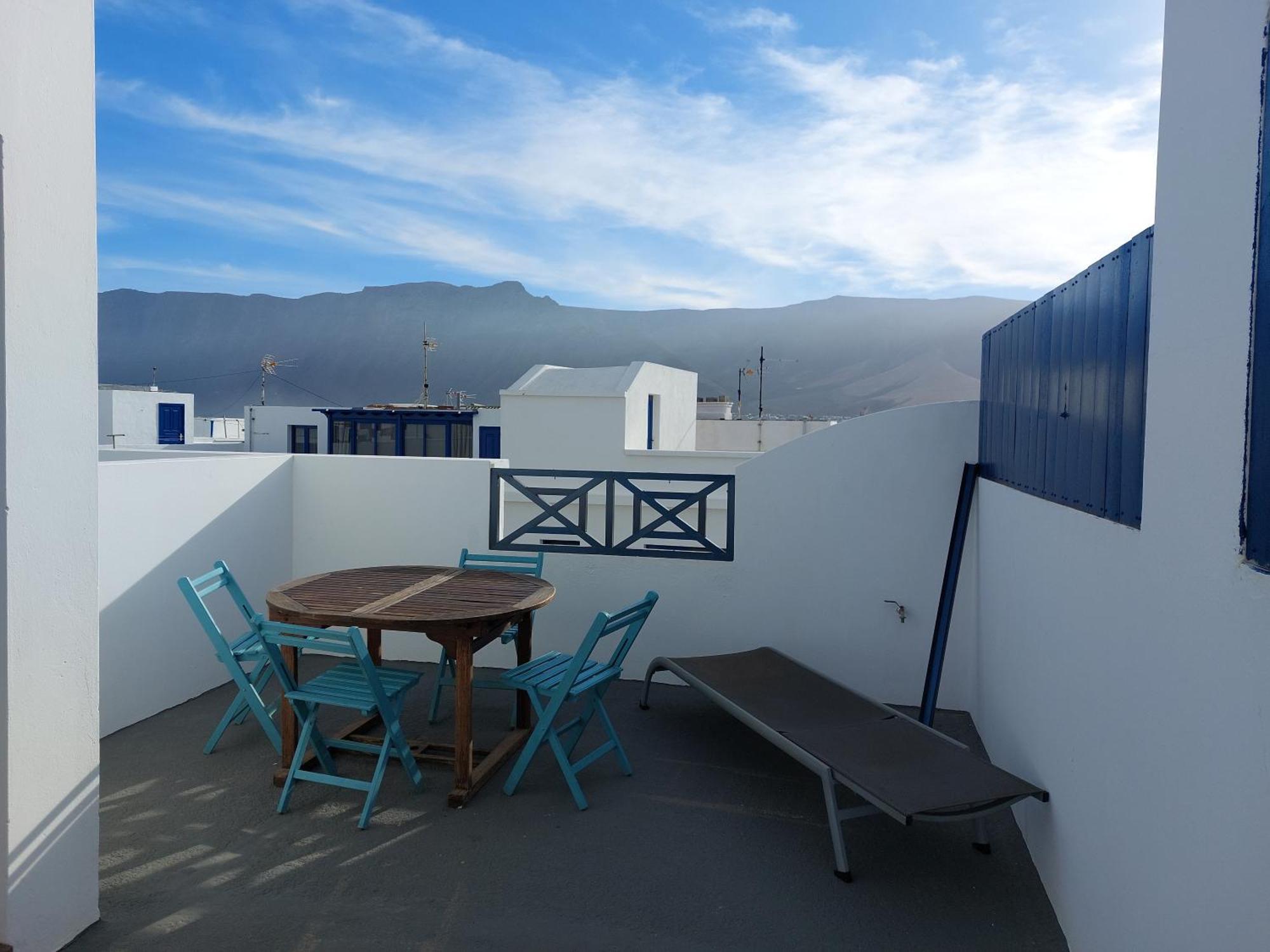 Apartament Casa La Caleta Famara Zewnętrze zdjęcie