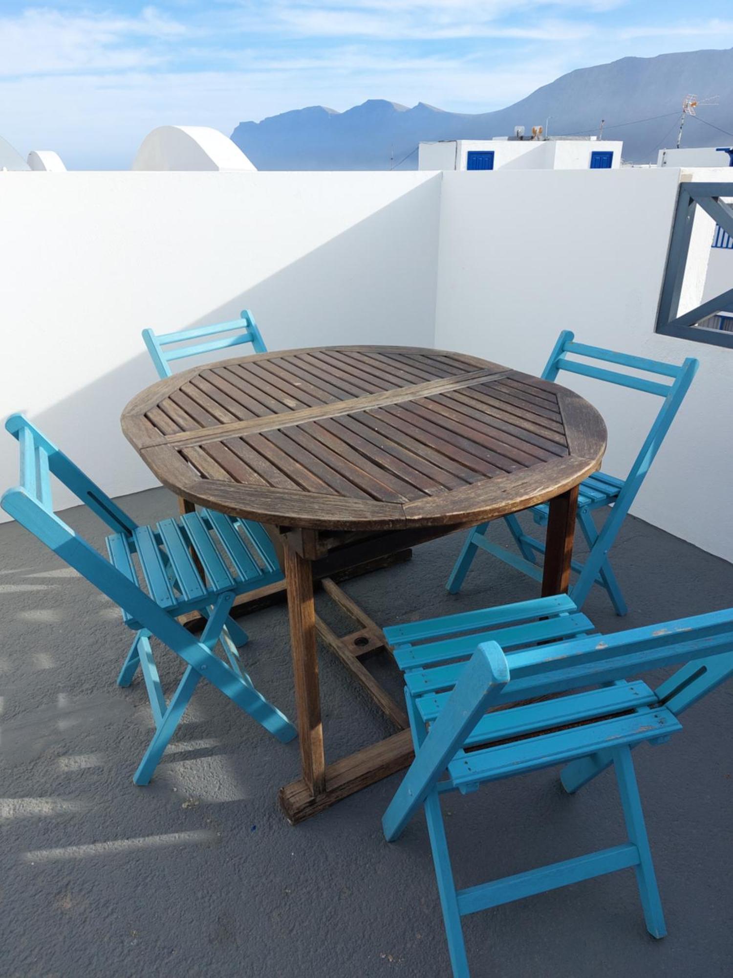 Apartament Casa La Caleta Famara Zewnętrze zdjęcie