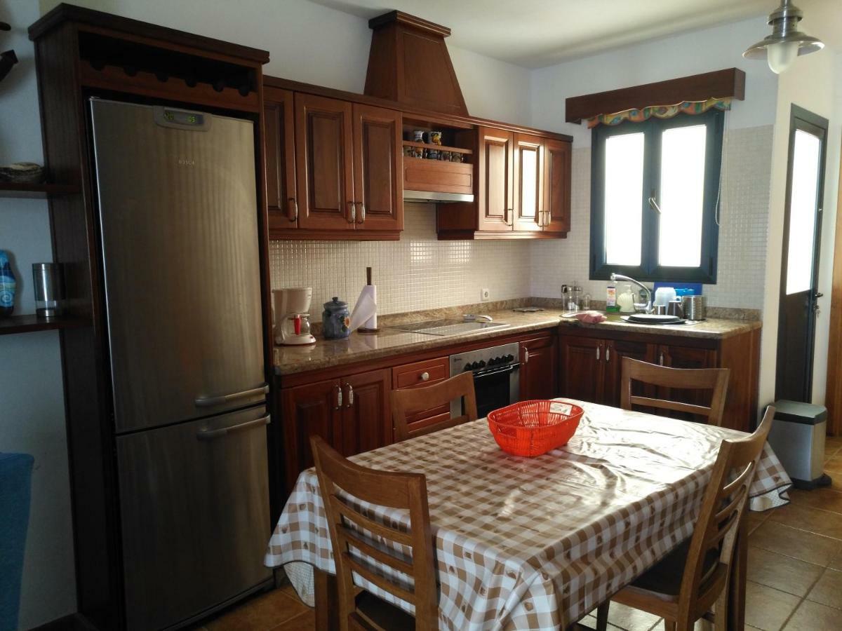 Apartament Casa La Caleta Famara Zewnętrze zdjęcie